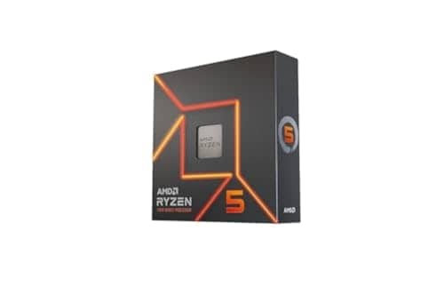 AMD Ryzen 5 7600X 4.7GHz 6 Core AM5 Desktop Processor Boxed