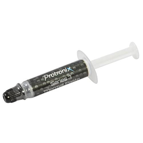 JacobsParts Silver Thermal Grease CPU Heatsink Compound Paste Syringe (5-pack)