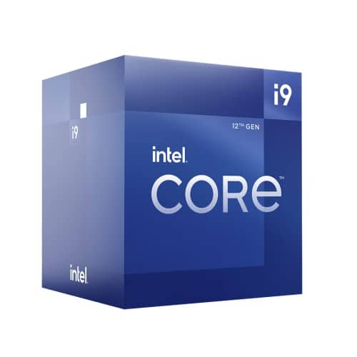 Intel i9-12900 CPU 3.8GHz (5.1GHz Turbo) 12th Gen LGA 1700 Alder Lake Processor, 16-Cores 24-Threads, 30MB, 65W, UHD Graphic 770