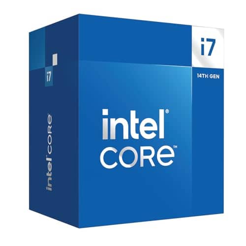 INTEL CORE I7-14700 PROCESSOR (TURBE UP TO 5.4GHZ) 33MB LGA1700 14° GENERATION BX8071514700