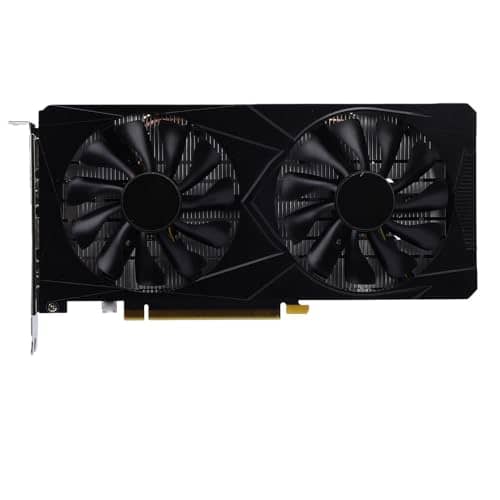 VELATEMOR 3060 Graphics Desktop Computer Gaming Video Card 6GB GDDR6 Discrete Graphics Card 192 Bit Dual Fan Support 1080p 2K AAA Gaming