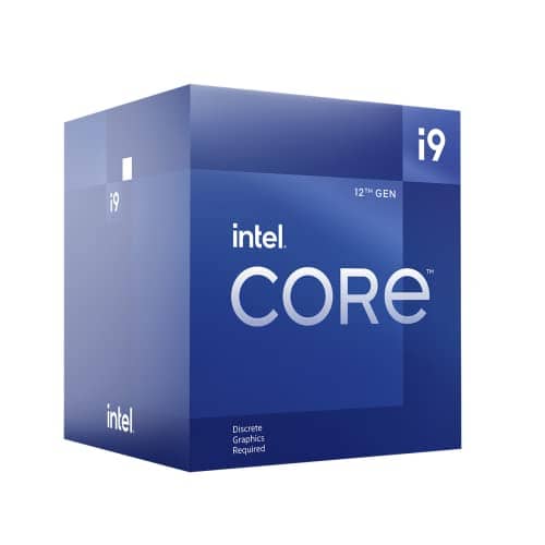 INTEL Core I9-12900F