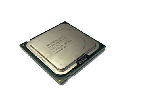 Processor - 1 x Intel Core 2 Quad Q6600 / 2.4 GHz (1066 MHz) - LGA775 Socket - L2 8 MB (2 x 4 MB (4 MB per pair of cores)) - OEM