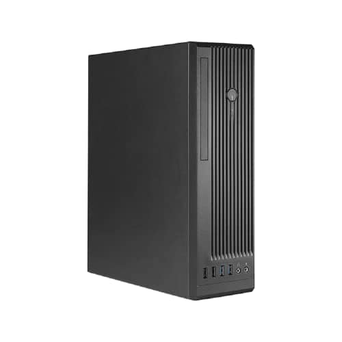 Chieftec PC Case Mini-ATX Uni BE-10B-300 300W