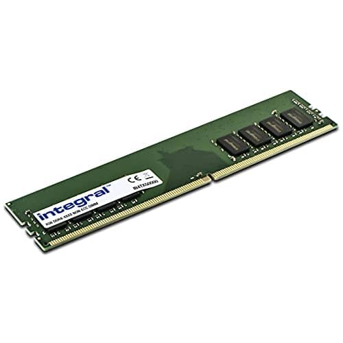 Integral 16GB DDR4 RAM 2666MHz PC4-21333 DIMM Desktop/Computer Memory Module