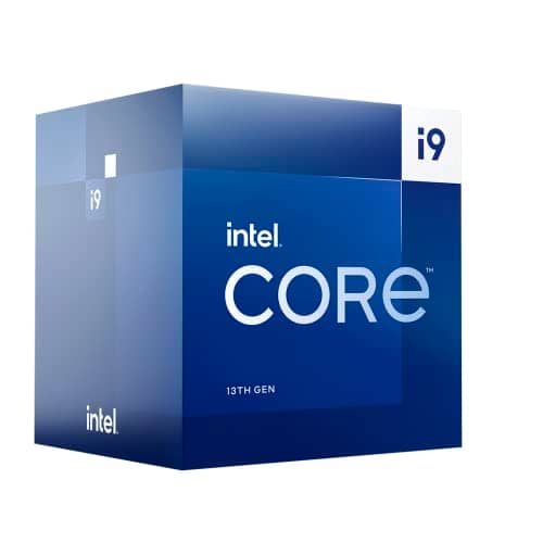 Intel Core 13th Generation i9-13900 Desktop Processor (24 Core (8 P-Core + 16 E-Core), 36 MB Cache, up to 5.6 GHz, LGA1700, Intel UHD Graphics 770)