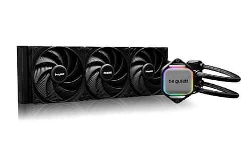 be quiet! Pure Loop 2 360mm | All in One Water Cooling System | Intel 1700 1200 1150 1151 1155 | AM5 AM4 | BW019