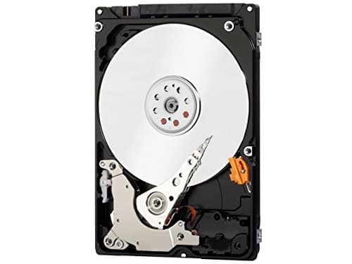 Toshiba MQ01ABD100 1TB SATA 3GB/s 5400RPM 2.5 Inch 9.5mm Internal Hard Drive