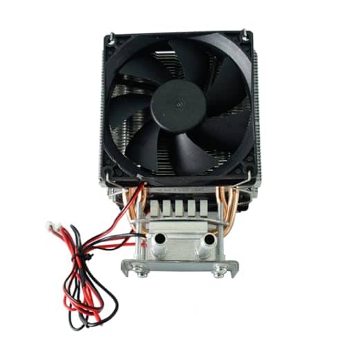 Peltier Module CPU Cooling Fans Heatsink Thermoelectric Cooler Thermoelectric Peltier Refrigeration Air Cooling Device Heat Sink Radiator Finished Product -fi Amplifier Board