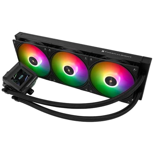 Thermalright FW 360 SE ARGB Black-AIO CPU Liquid Cooler