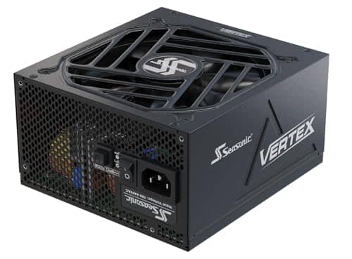 Seasonic Vertex 1000W (PX-1000) Platinum Fully Modular PSU ATX 3.0