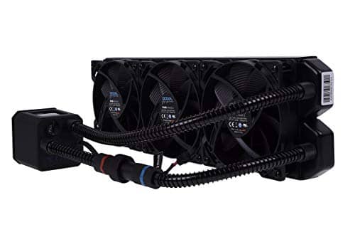 Alphacool Eisbaer 360 AIO CPU Cooler - Black (11286)