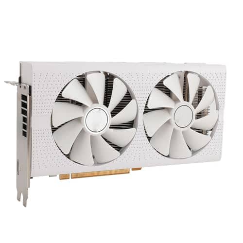 VBESTLIFE RX470 8GB Graphics Card, GDDR5 256Bit GPU, 1226/7000MHz PCIE 3.0 X16 Gaming Video Card, Desktop Computer Graphics Card Support for DirectX 12