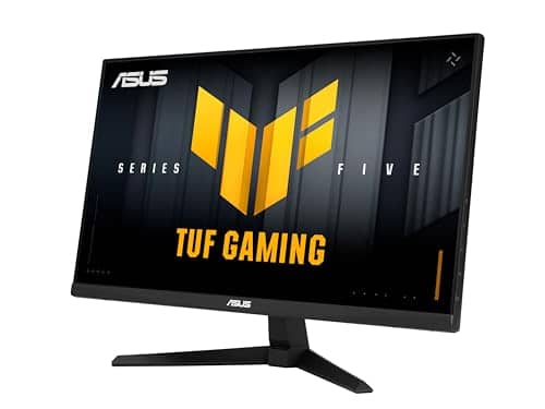 ASUS TUF Gaming VG27AQE5A 27 Inch QHD Fast IPS 165Hz Gaming Monitor
