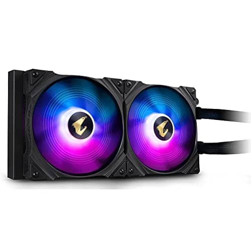 Gigabyte AORUS WATERFORCE 280 CPU Cooler