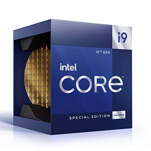 Intel Core i9-12900KS processor 30 MB Smart Cache Box Silver