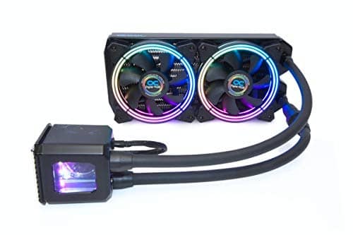Alphacool Eisbaer Aurora 240 CPU AIO, Digital RGB