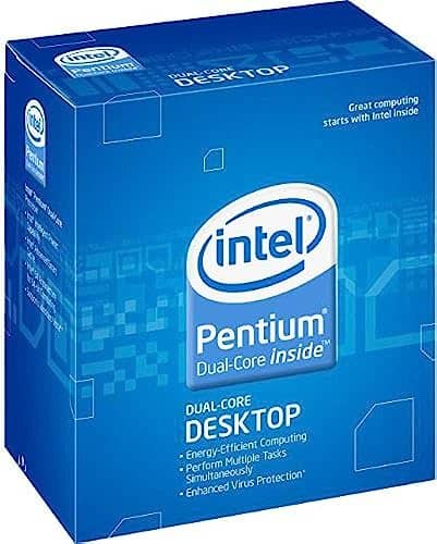 Intel Pentium E6500 Processor 2.93 GHz 2MB Cache Socket LGA775
