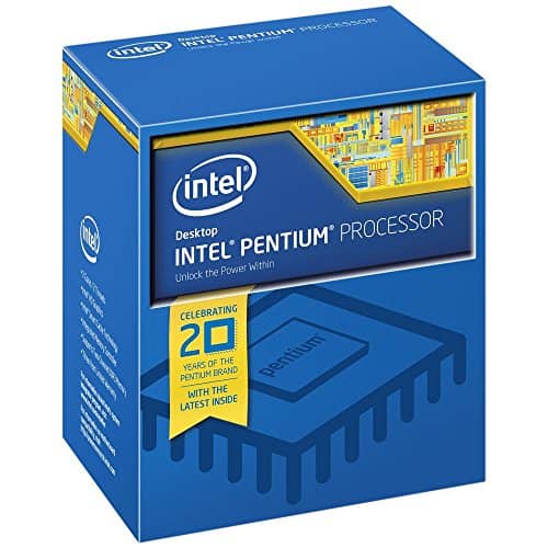 Intel BX80662G4400 Pentium Processor G4400 3.3 GHz FCLGA1151