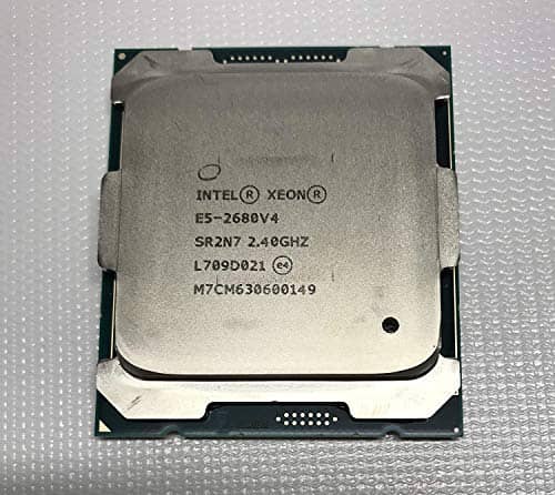 Intel Xeon Processor E5-2680 V4 (35M Cache, 2.40 Ghz)