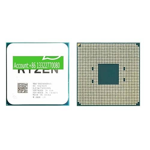 AMD Ryzen 5 3500X R5 3500X IC CHIP in Stock