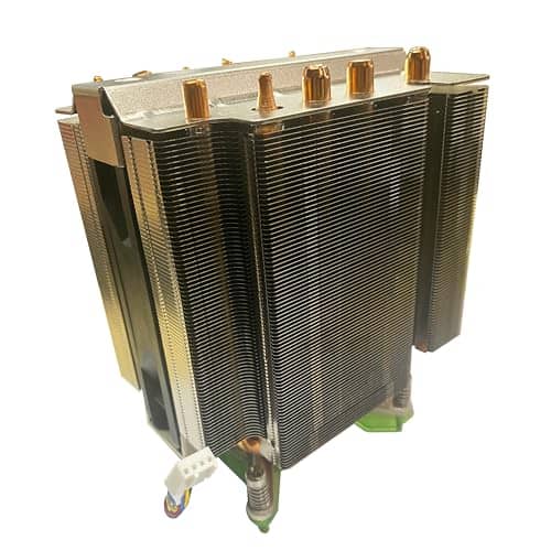 BestParts New 180W CPU Air Cooler Heat Sink Compatible with Dell XPS 8960 Desktop