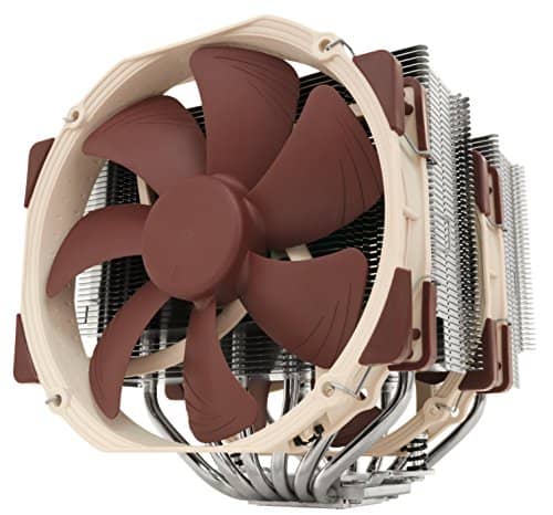 Noctua NH-D15 SE-AM4, Ventirad CPU Format Dual Tower for AMD AM4 (Brown)