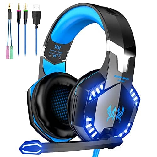 Versiontech G2000 Pc Gaming Headset With Volume Control