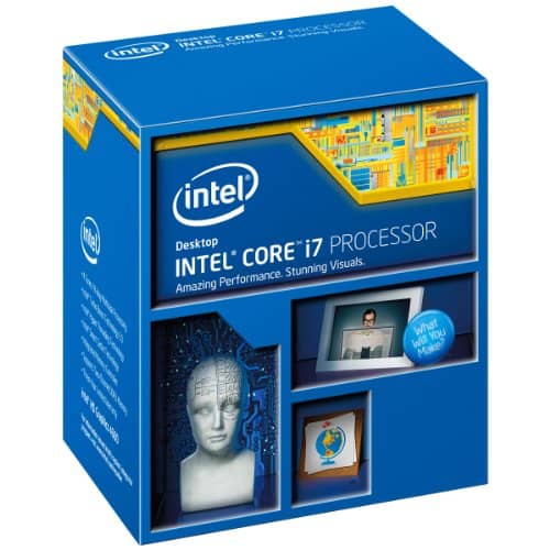 Intel Core i7-4790S Processor (8M Cache, 3.2 GHz) BX80646I74790S