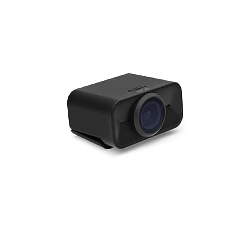 EPOS S6 Webcam | 4k Webcam with Microphone for Desktop | Web Cam Computer Camera for Computer with Noise Cancellation Microphones and Light-Adaptive Recording | Webcam 4k Gaming Or Streaming Camera