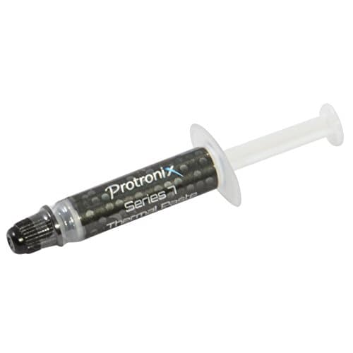 JacobsParts Silver Thermal Grease CPU Heatsink Compound Paste Syringe (5-pack)