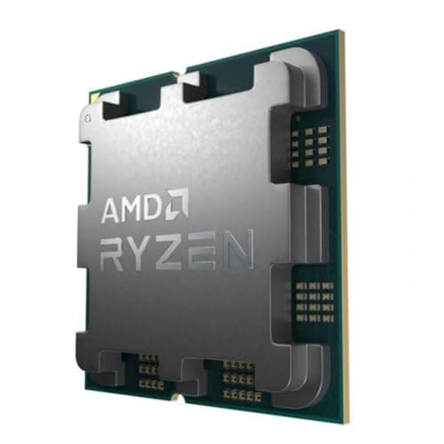 AMD Ryzen 7 7800X3D 4.2GHz (Turbo 5.0GHz) 8 Core 16 Threads 96MB Cache AM5 Processor - Tray