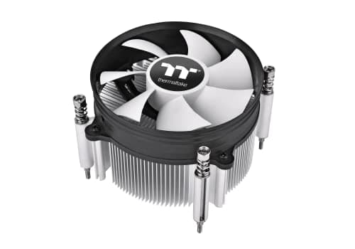 TT Gravity i3 Intel 95W CPU Cooler | CL-P094-AL09WT-A