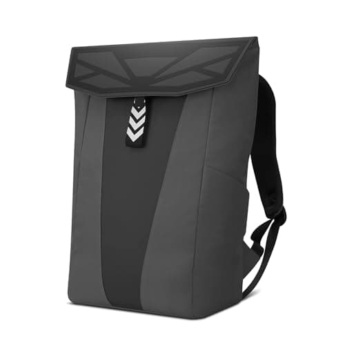 Lenovo Legion 16" Gaming Laptop Backpack GB400 - Ergonomic & Breathable Shoulder Straps - Slim and Light - Dark Grey