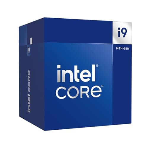 Intel Core i9-14900 Desktop Processor 24 cores (8 P-cores + 16 E-cores) up to 5.8 GHz