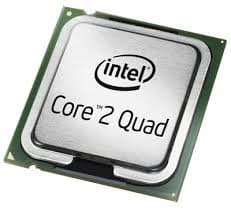 Intel Core 2 Duo Quad Q8200S 2.33GHz 4MB SLG9T CPU Processor