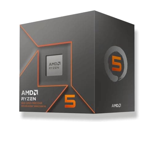 AMD Ryzen 5 8500G 6-Core, 24-Thread Desktop Processor