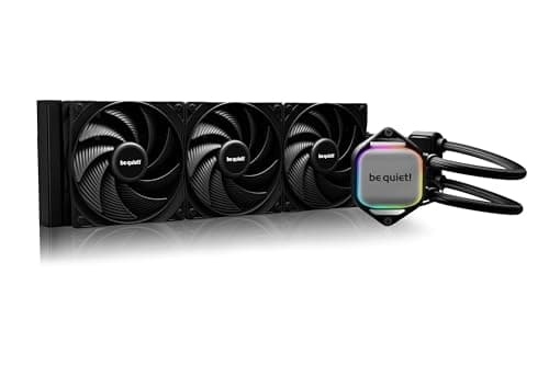 be quiet! Pure Loop 2 360mm | All in One Water Cooling System | Intel 1700 1200 1150 1151 1155 | AM5 AM4 | BW019