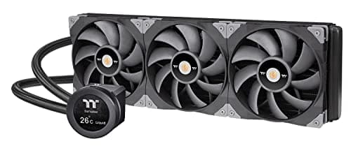 Thermaltake TOUGHLIQUID Ultra 420 | CPU Liquid Cooler | All-In-One