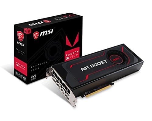 MSI video card Radeon RX Vega 56 Air Boost 8G OC