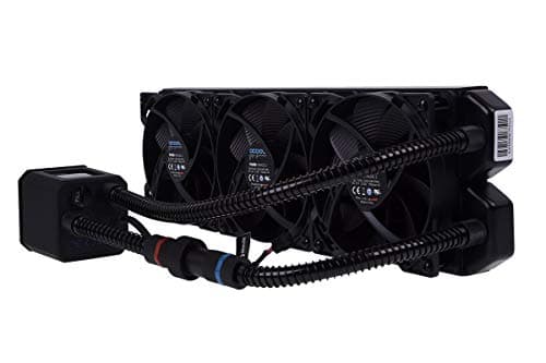 Alphacool Eisbaer 360 AIO CPU Cooler - Black (11286)