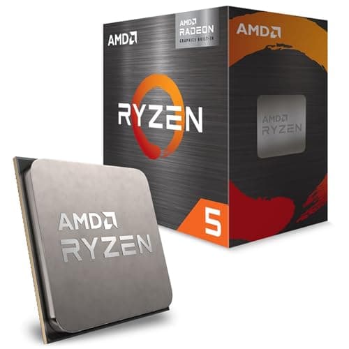 AMD Ryzen 5 5500GT 6-Core, 24-Thread Desktop Processor