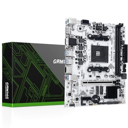 SHANGZHAOYUAN A520M-GL Motherboard AMD AM4 for Ryzen 3-5th gen CPUs DDR4