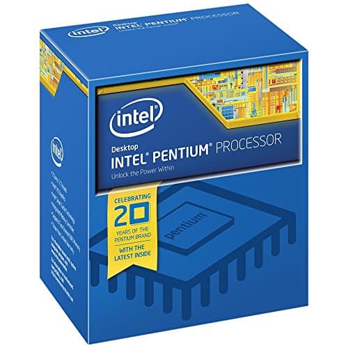 Intel BX80662G4400 Pentium Processor G4400 3.3 GHz FCLGA1151