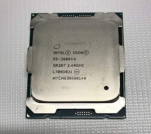 Intel Xeon Processor E5-2680 V4 (35M Cache, 2.40 Ghz)