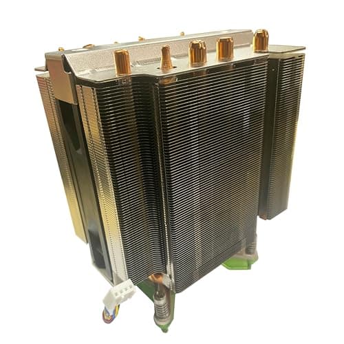 BestParts New 180W CPU Air Cooler Heat Sink Compatible with Dell XPS 8960 Desktop