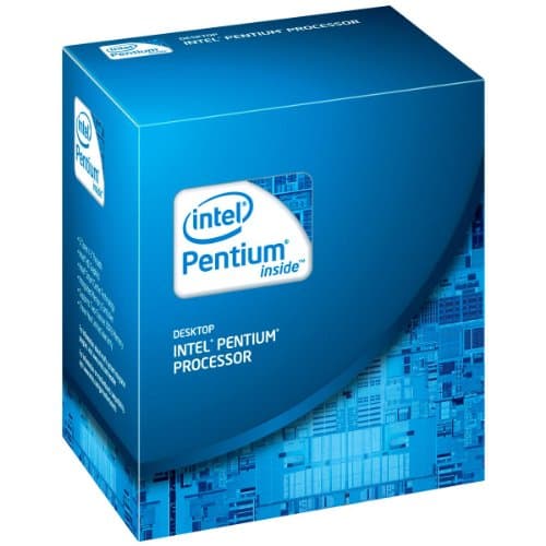 Intel Pentium G645 Processor (2.9GHz, Socket 1155, 3MB Cache, 65 Watt)