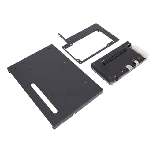 Eacam Graphics Card Expansion Dock with PCIE 16X Slot High Hardness Structure for Various Scenarios, for Gaming and 3D Rendering Professionals