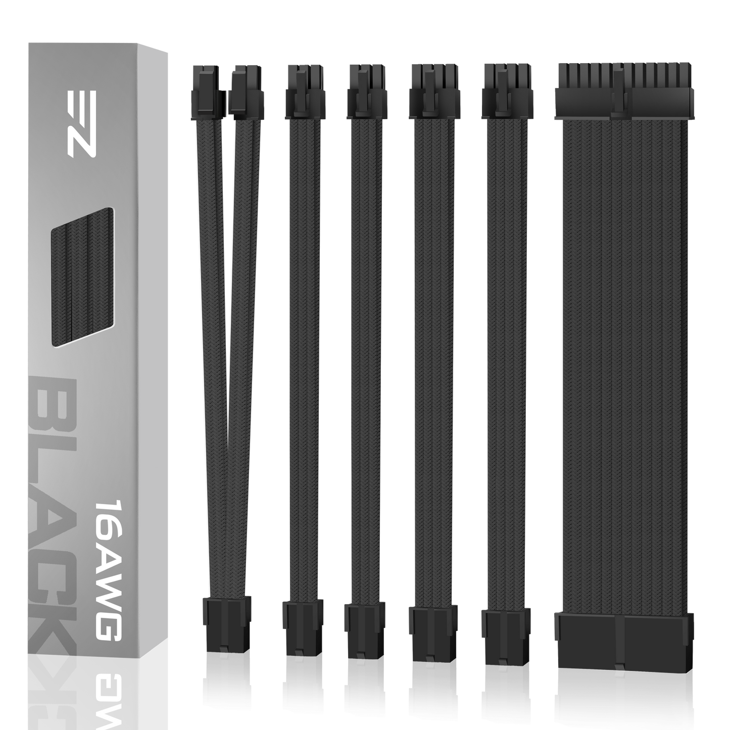 EZDIY-FAB 24Pin, ضمن طقم كيابل