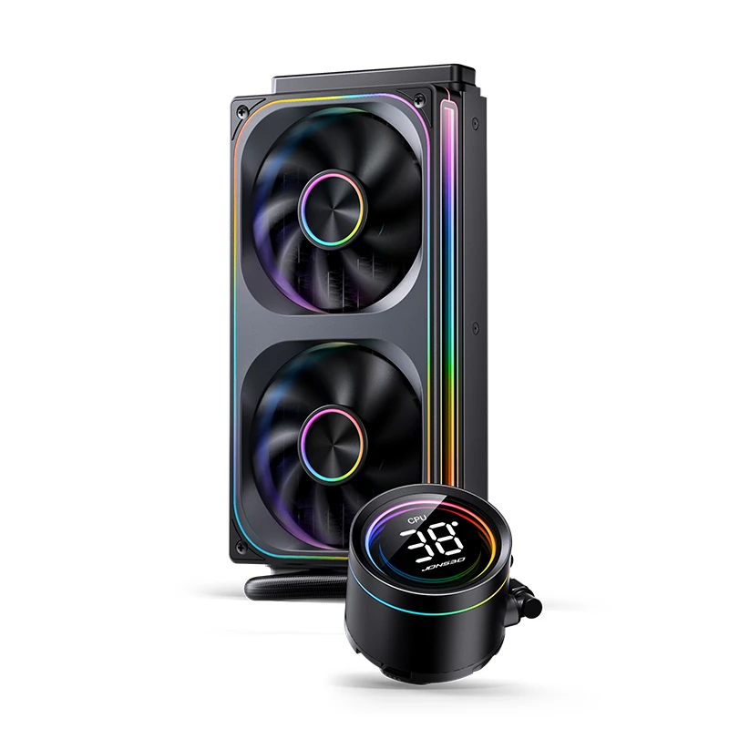 JONSBO TH-240 Black